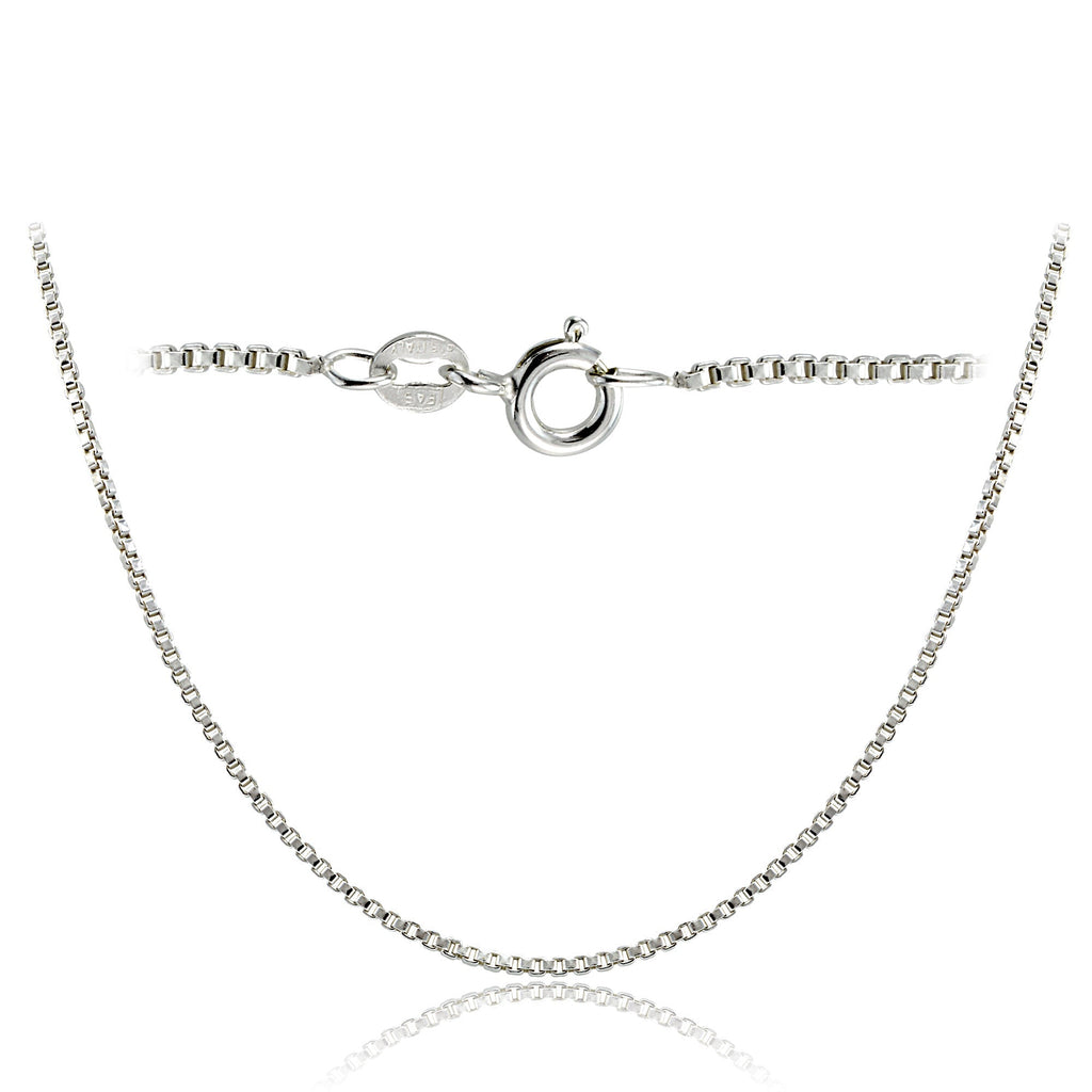 Box chain for Men & Women - Triki Jewelry