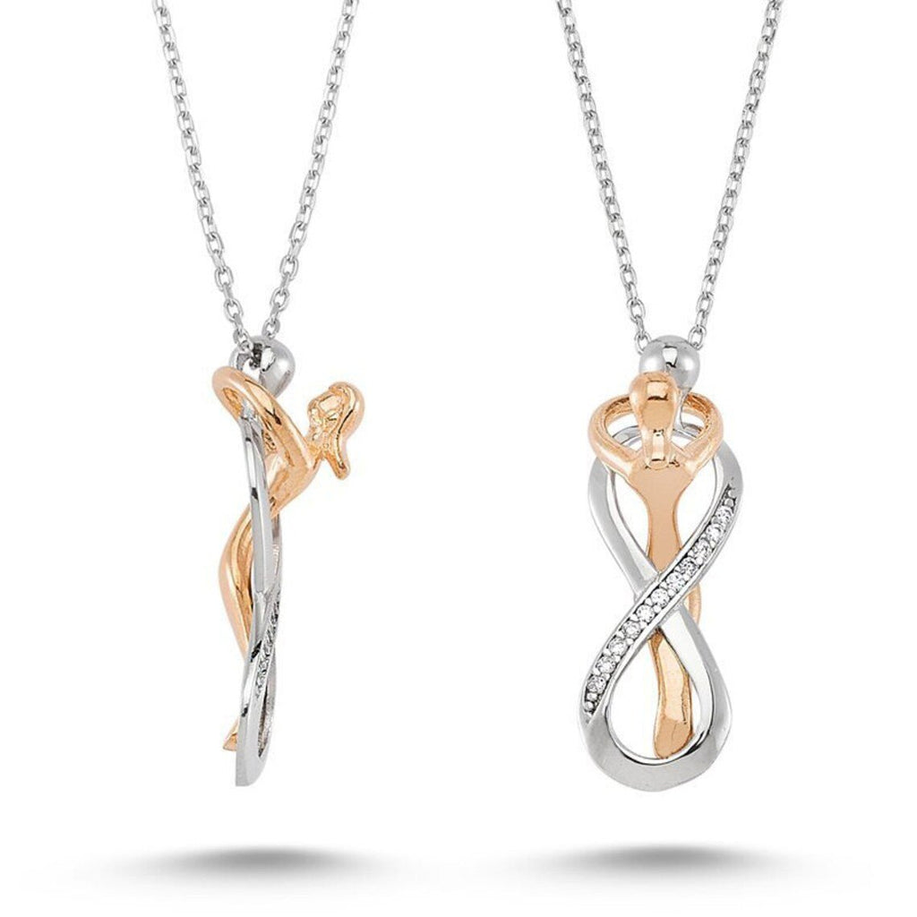Hug Necklace - Triki Jewelry