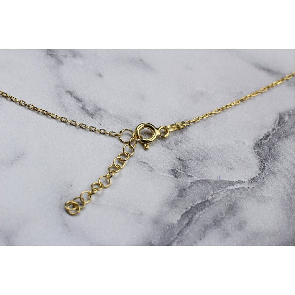 Silver Personalized Name Necklace - Triki Jewelry